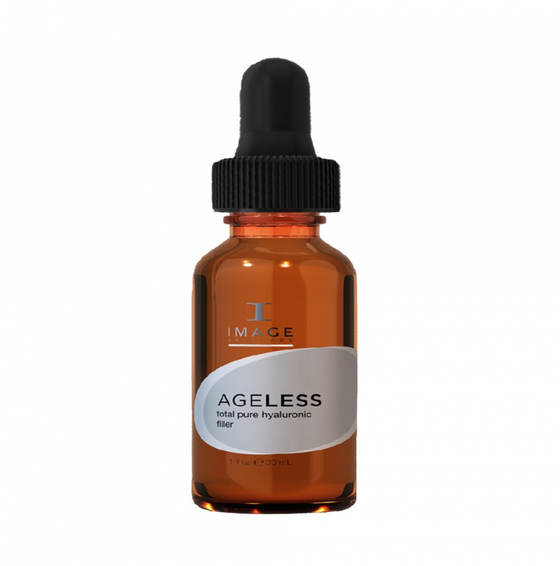Tinh chất làm căng da và dưỡng ẩm Image skincare ageless total pure hyaluroni acid filler
